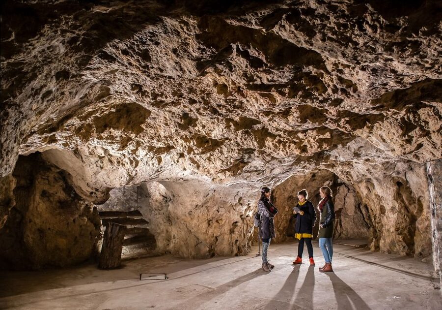 Budapest: Buda Castle Cave Tour - Key things to know before you go