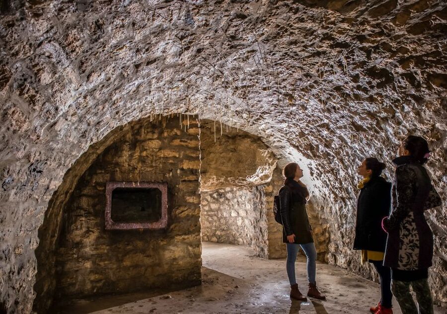 Budapest: Buda Castle Cave Tour - Is $19 good value?