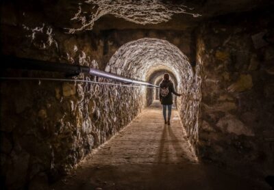 Buda Castle Cave Tour
