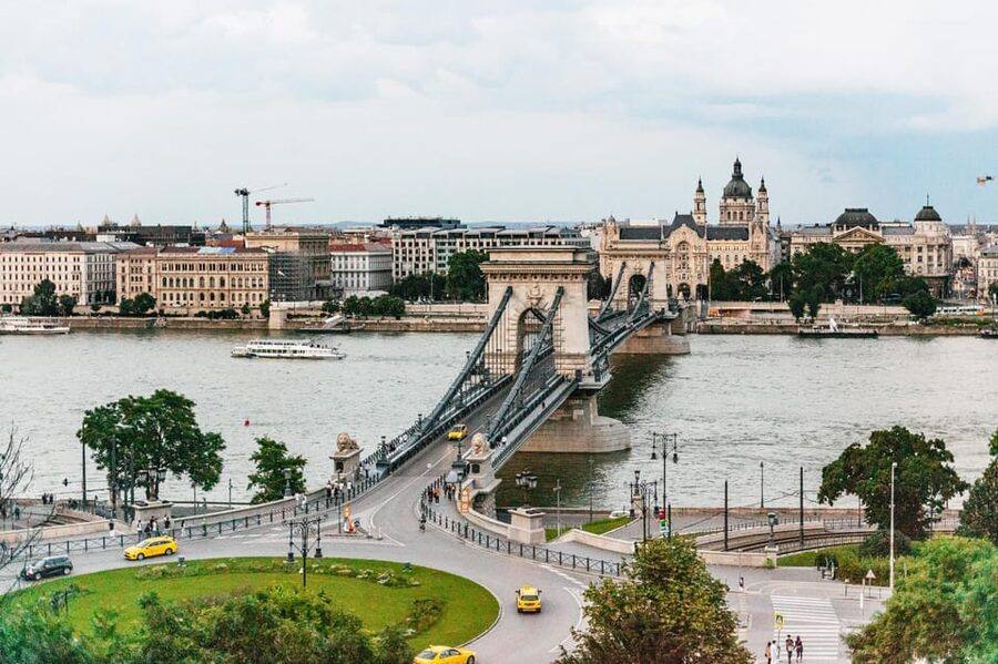 Budapest: Buda Castle District Vampires and Myths Night Tour - Prince Eugene of Savoy and the castle’s public spaces