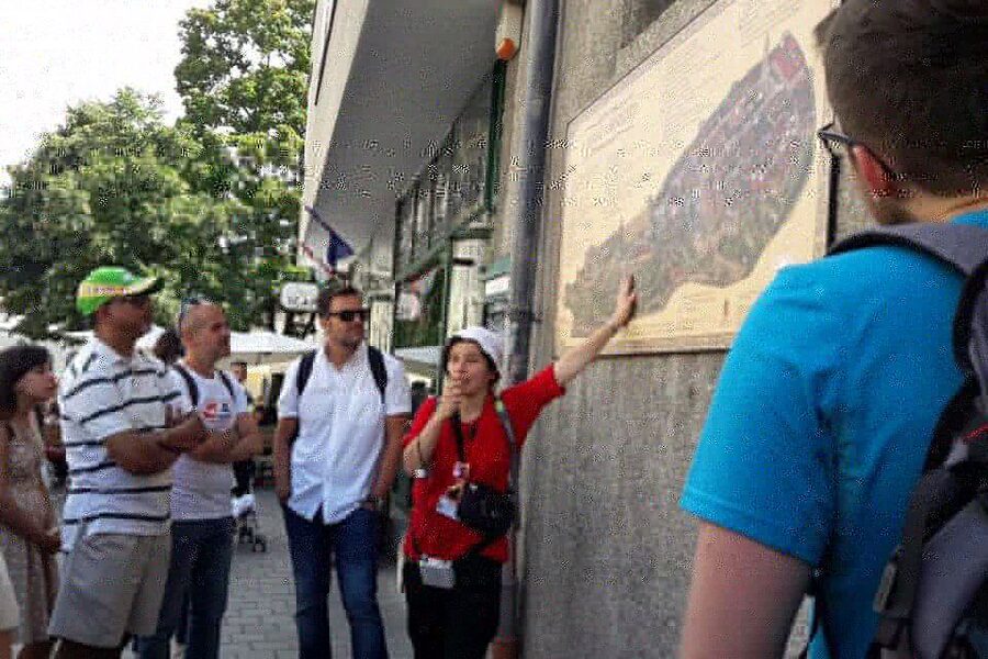 Budapest: Buda Castle District Walking Tour - Who should book this Castle District walk?