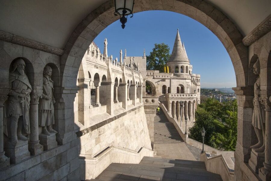 Budapest: Buda Castle District Walking Tour - Why this $14 walk is good value