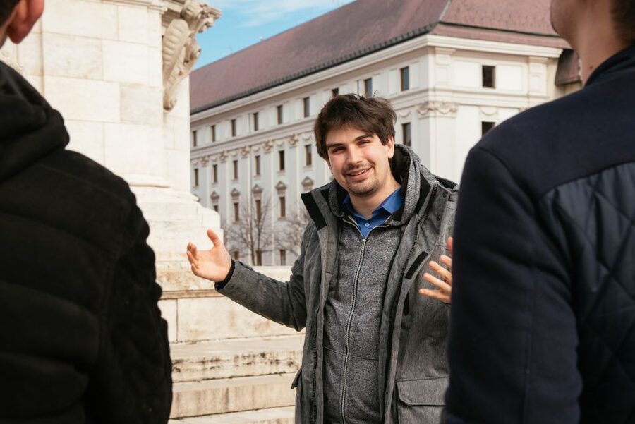 Budapest: Buda Castle District Walking Tour with a Historian - Why Buda Castle District makes a good walking tour