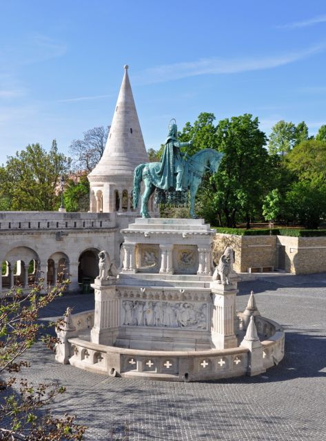 Budapest: Buda Castle Private Walking Tour - Why Buda Castle rewards a guided walk