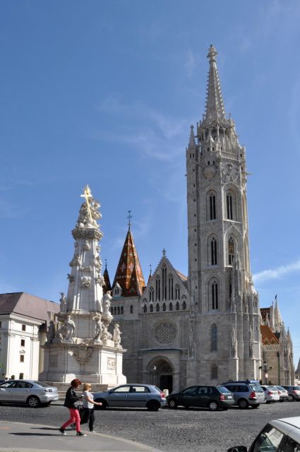 Budapest: Buda Castle Private Walking Tour - Who should book this Castle District tour?