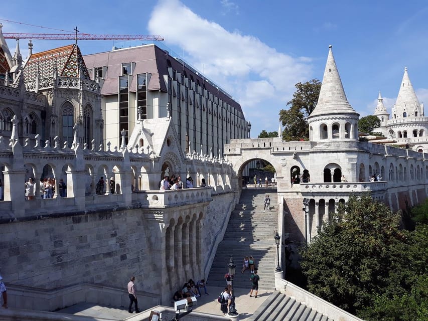 Budapest: Buda Castle Walking Tour & Folk Music Performance - Why the folk performance changes the tour