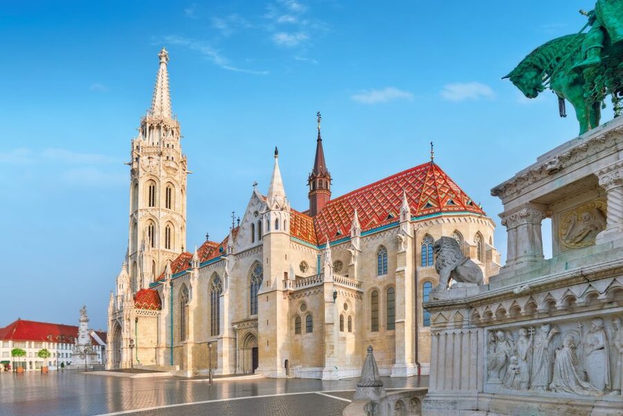Budapest: Buda Walking Tour - Key points to know before you book