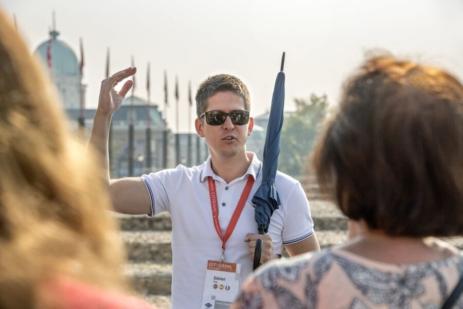 Budapest: Buda Walking Tour - What the $16 price really covers