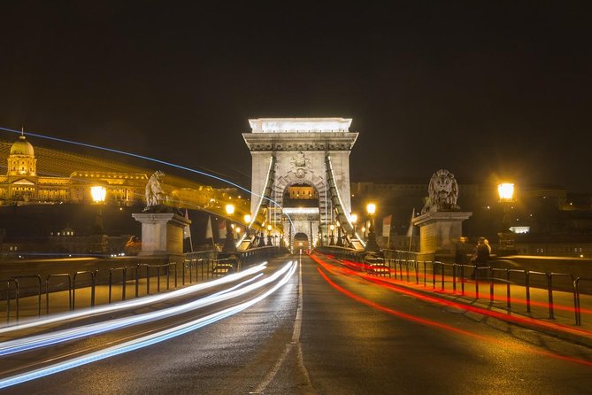 Budapest by night - private driving tour - Is $534.71 a fair price?