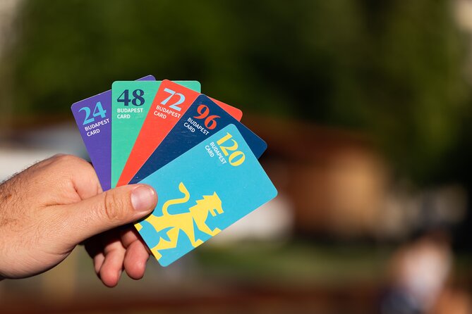 Budapest Card: Free Public Transport, Spa & Museums with Delivery - How the Budapest Card works