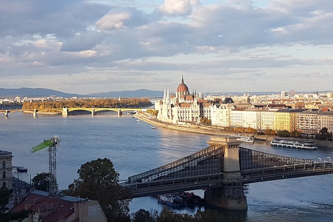 Budapest: Castle District Walking Tour - Jewish, German, and Hungarian life in the old quarter