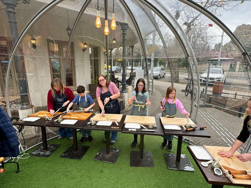 Budapest: Chimney Cake Workshop in City Park - What the guide adds to the experience