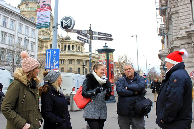 Budapest Christmas Walking Tour & Entry to St Stephen's Basilica - Is $106.94 a fair price?