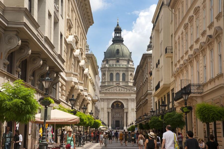 Budapest: City Center Walking Tour - Why this walk is useful on your first day