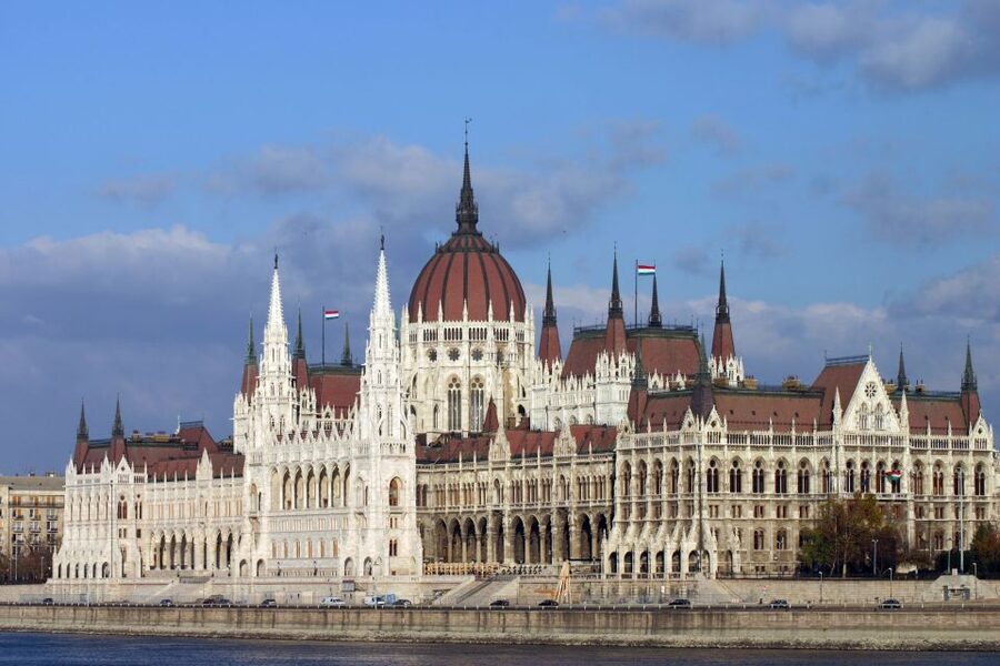 Budapest: City Discovery Tour - A sensible first look at Budapest