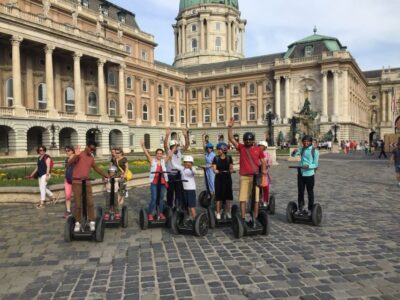 City Highlights Segway Tour