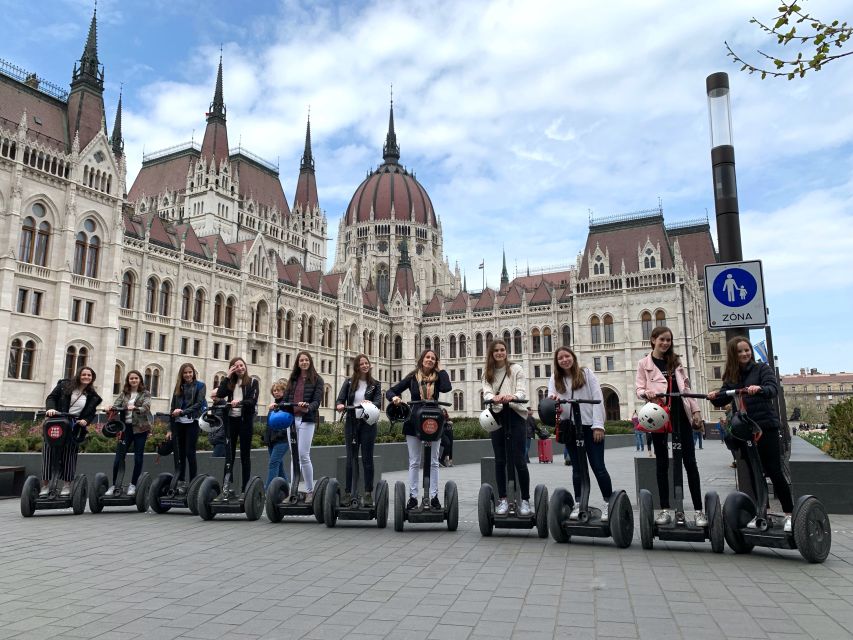 Budapest: City Highlights Segway Tour - Is $81 a fair price?