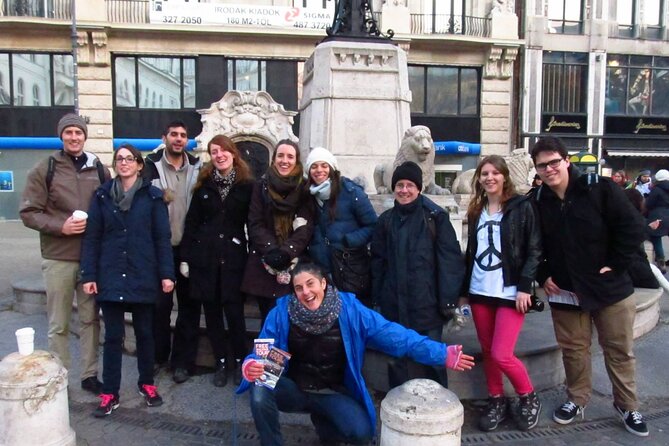 Budapest City Landmarks Walking Tour in 2 Hours - Why this is a smart first look at Budapest