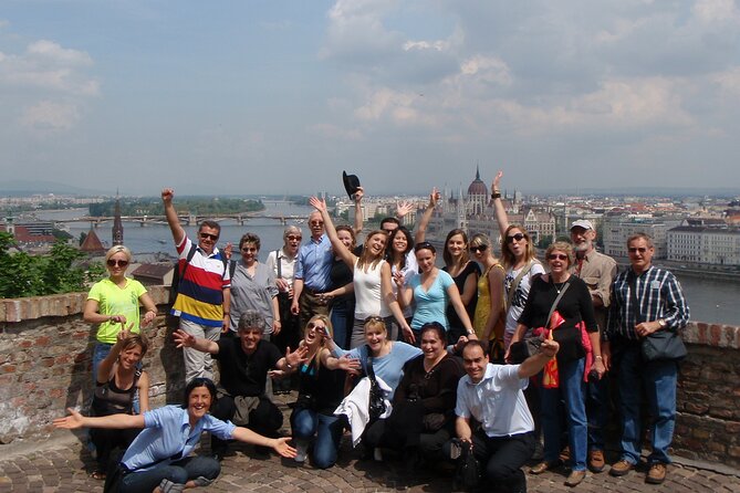 Budapest City Landmarks Walking Tour in 2 Hours - St. Stephen’s Basilica and the food talk