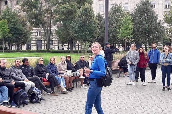 Budapest City Landmarks Walking Tour in 2 Hours - Hungarian words, inventions, and the Academy