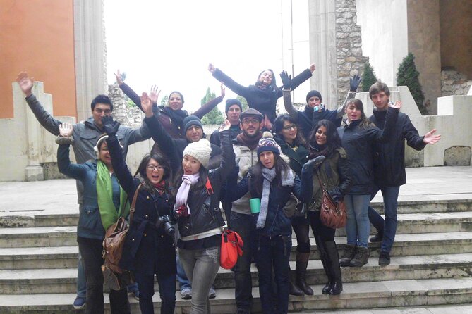 Budapest City Landmarks Walking Tour in 2 Hours - Meeting the guide at Erzsébet Square