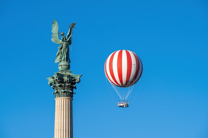 Budapest: City Park Self-Guided Walking Tour - Crossing to Vajdahunyad Castle