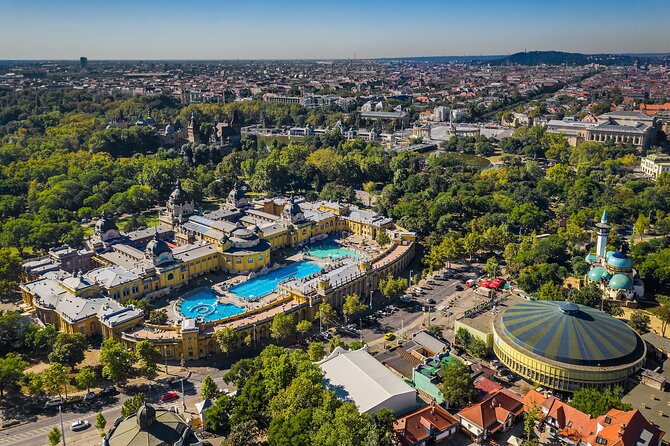 Budapest: City Park Self-Guided Walking Tour - The real value of a $14.45 walk