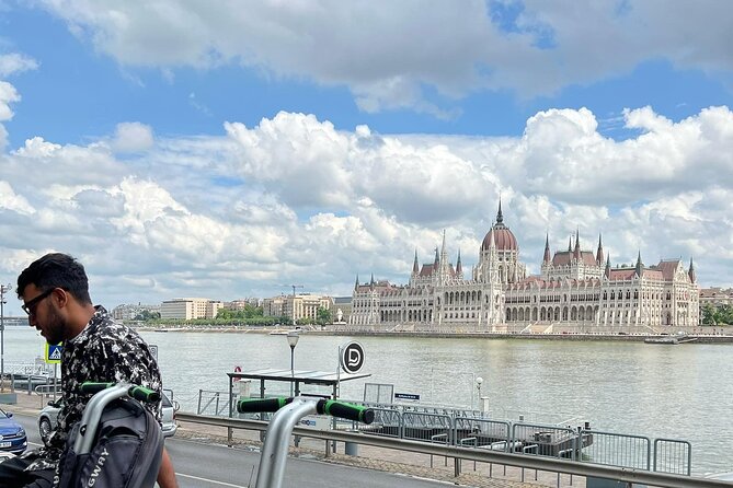 Budapest City Segway / Sightseeing Tours Buda+Pest - Andrássy Avenue and the grand Pest sights