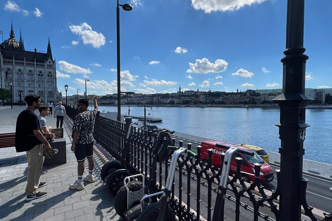Budapest City Segway / Sightseeing Tours Buda+Pest - What the guides add to the ride