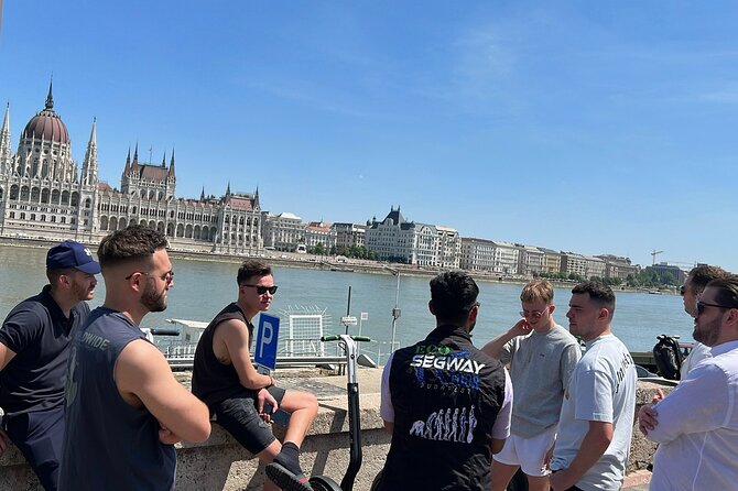 Budapest City Segway / Sightseeing Tours Buda+Pest - Price, timing, and who gets good value