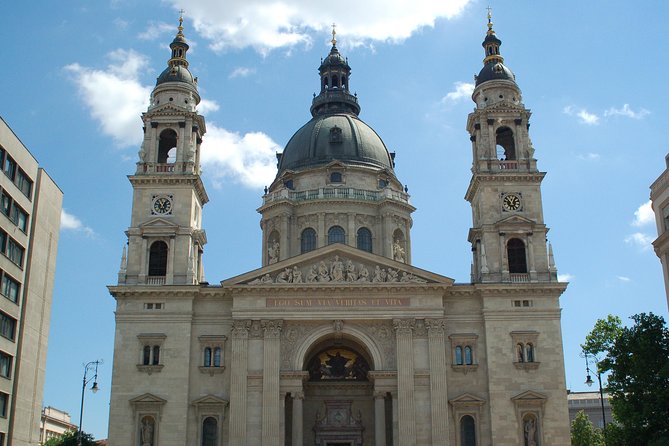 Budapest City Sightseeing Half-Day Tour - Who should book this half-day tour?