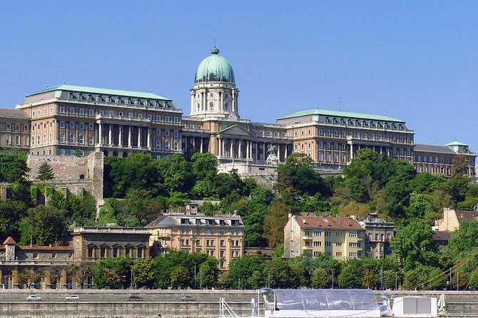 Budapest City Sightseeing Half-Day Tour - Gellért Hill for the broadest view