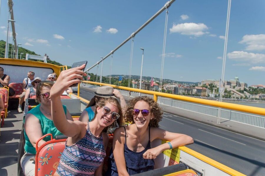 Budapest: City Sightseeing Hop-On Hop-Off Bus Tour & Extras - Key points at a glance