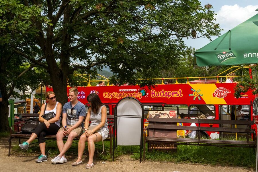 Budapest: City Sightseeing Hop-On Hop-Off Bus Tour & Extras - Timing, accessibility, and small practical details