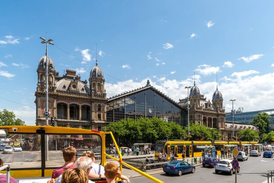 Budapest: City Sightseeing Hop-On Hop-Off Bus Tour & Extras - Who should book this Budapest tour?
