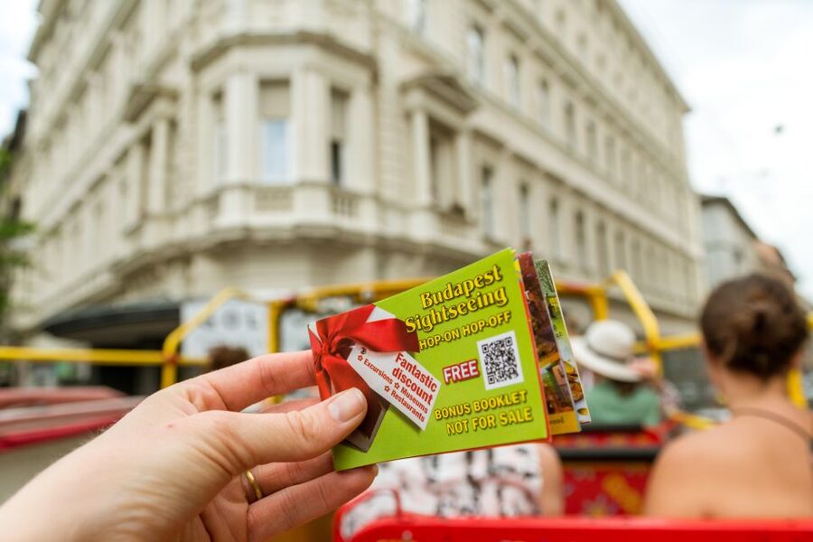 Budapest: City Sightseeing Hop-On Hop-Off Bus Tour & Extras - FAQ