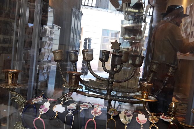 Budapest City Walk in Jewish Quarter - The Jewish Museum, archives, and smaller prayer spaces