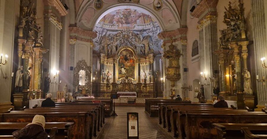 Classical Music Concert in St. Michael’s Church