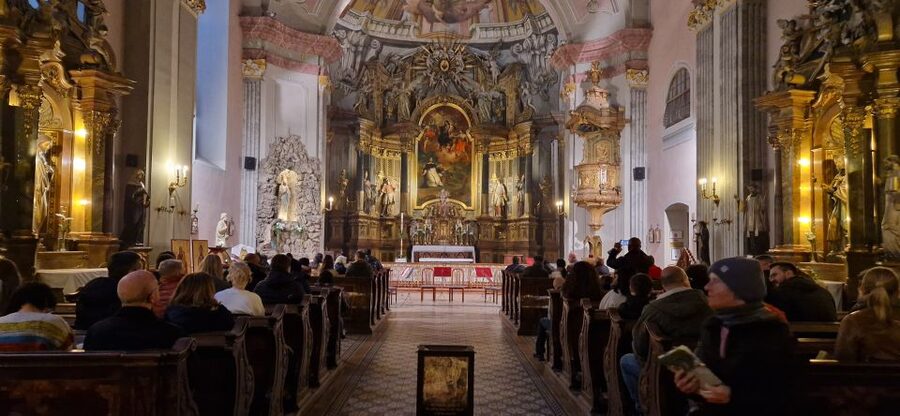 Budapest: Classical Music Concert in St. Michael's Church - Practical planning for your Budapest evening