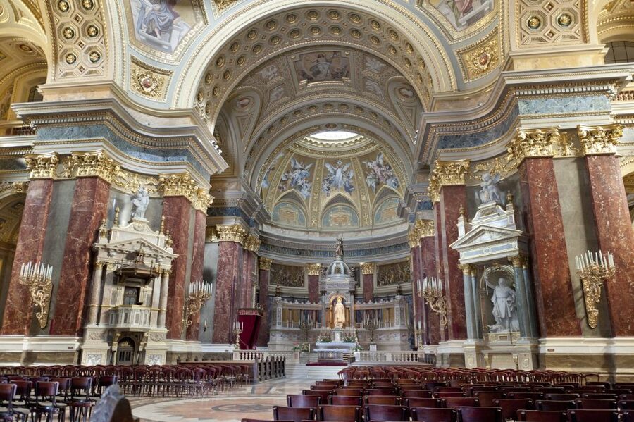 Budapest: Classical Music Concerts in St Stephen's Basilica - Key points to know before you book