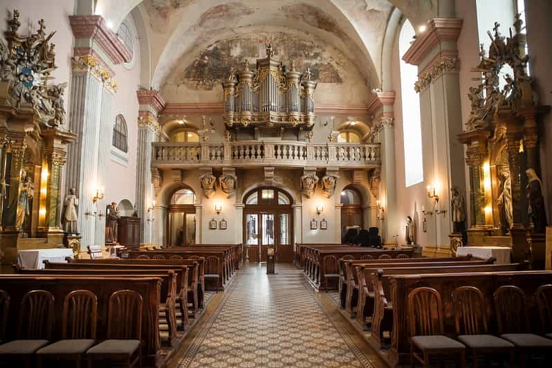 Budapest: Concert on the Oldest Working Organ in the City - Key points to know before you book