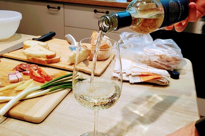 Budapest Cooking Class & Market Tour with Local Guide & Wines - What you actually cook in the kitchen