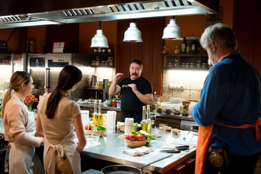 Budapest: Cooking School – Hungarian Menu & Local Market - Cooking Hungarian Comfort Food