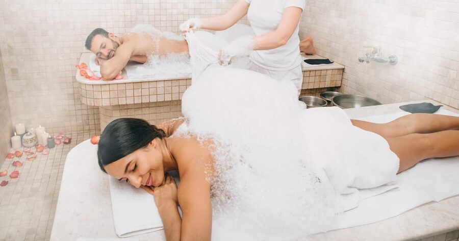 Budapest: Couple Holistic Swedish Massage with Jacuzzi Time - Why this Budapest spa package works for couples