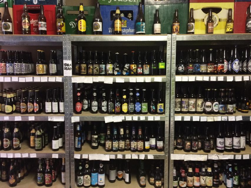 Budapest Craft Beer Tour - Key points before you book