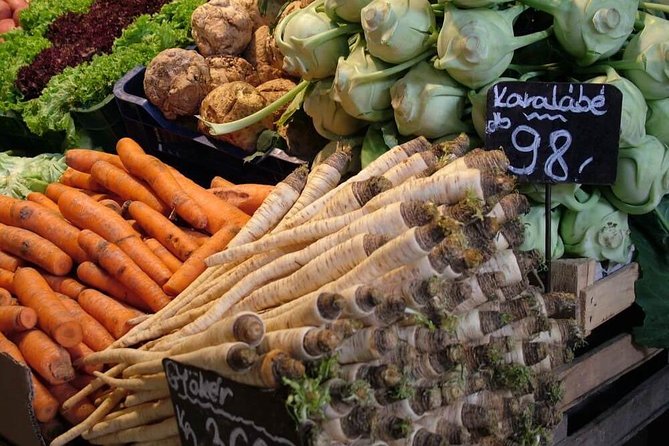 Budapest Culinary & Wine Walk - The guides make or break the experience