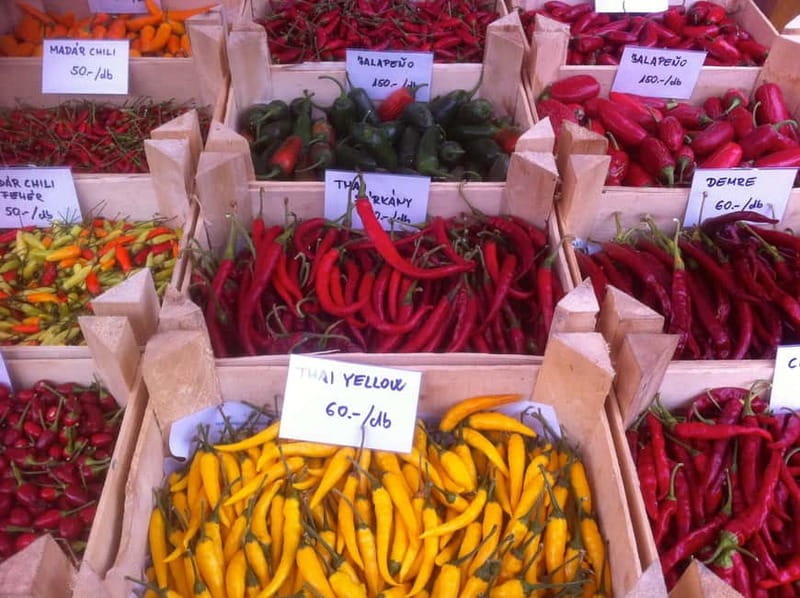 Budapest Culinary & Wine Walk—Budapest’s Signature Food Tour - From market browsing to a local-style meal