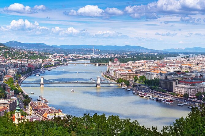 Budapest Danube 1 Hour Sunset or Night Cruise with Audio Guide - Key points to know before boarding