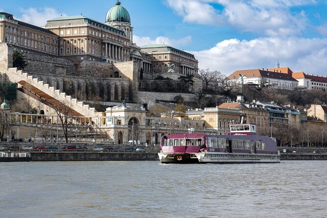 Budapest Danube 1 Hour Sunset or Night Cruise with Audio Guide - Parliament from the water