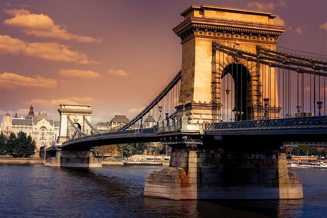 Budapest Danube 1 Hour Sunset or Night Cruise with Audio Guide - Seating, weather, and the open deck